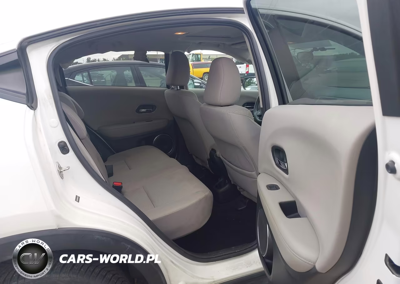 2017 Honda Hr-V Ex VIN:3CZRU6H56HM700526 - 8