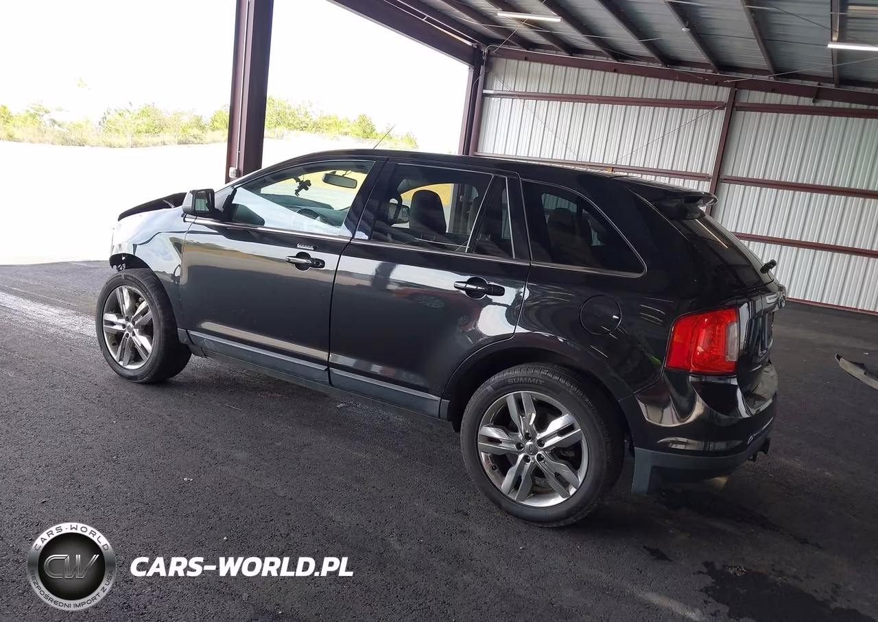 2011 Ford Edge Limited VIN:2FMDK3KC5BBA29270 - 3