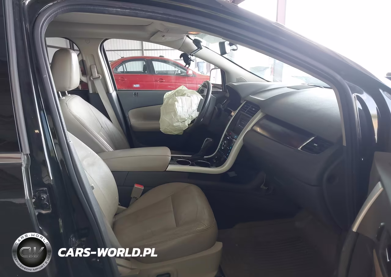 2011 Ford Edge Limited VIN:2FMDK3KC5BBA29270 - 5