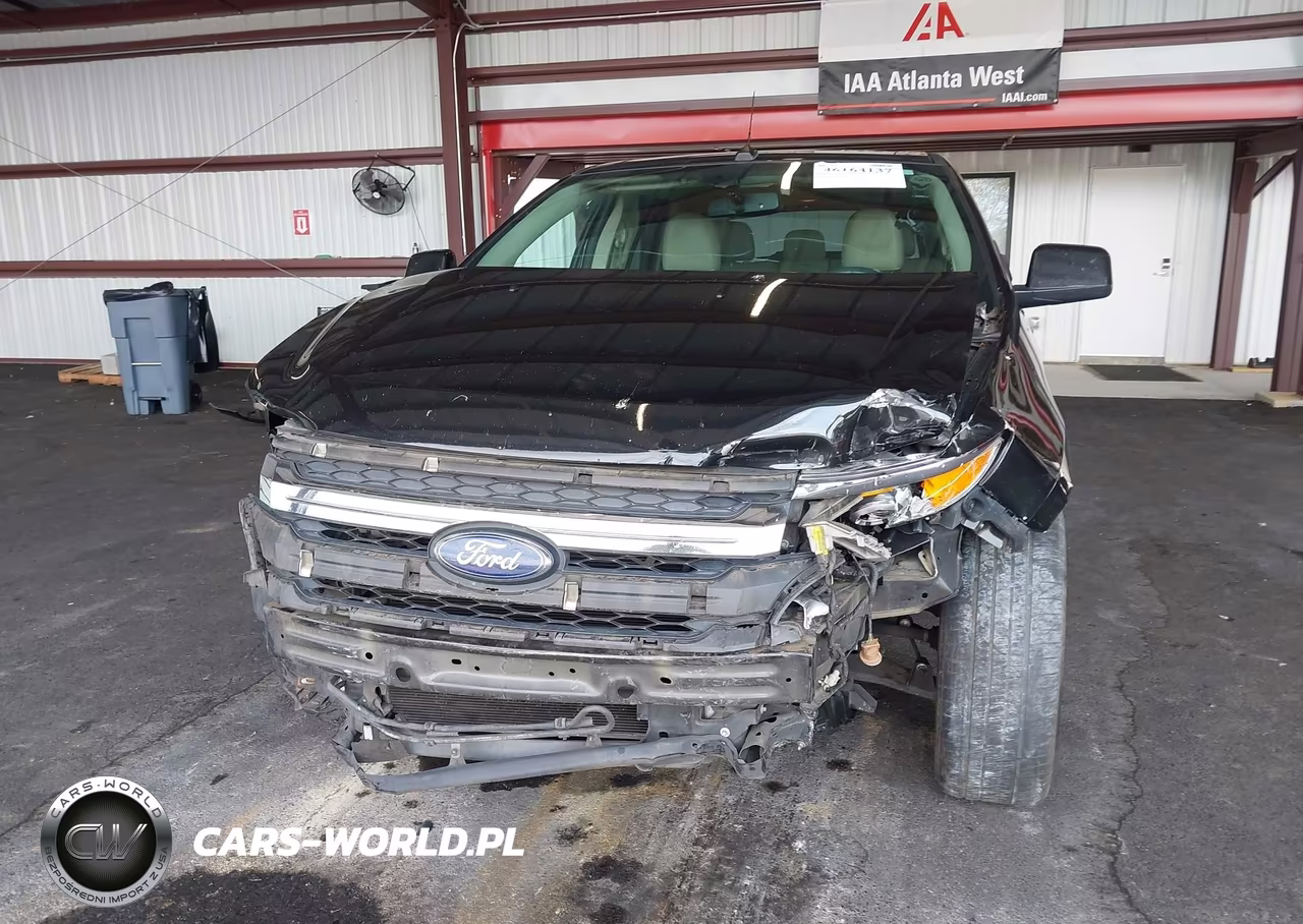 2011 Ford Edge Limited VIN:2FMDK3KC5BBA29270 - 6