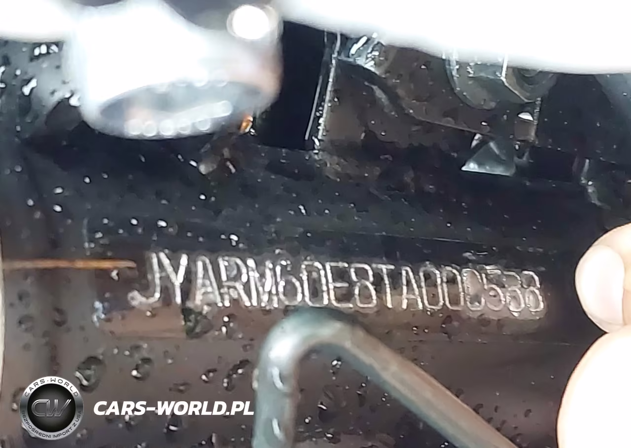 2026 Yamaha Yzfr7 VIN:JYARM60E8TA000588 - 10
