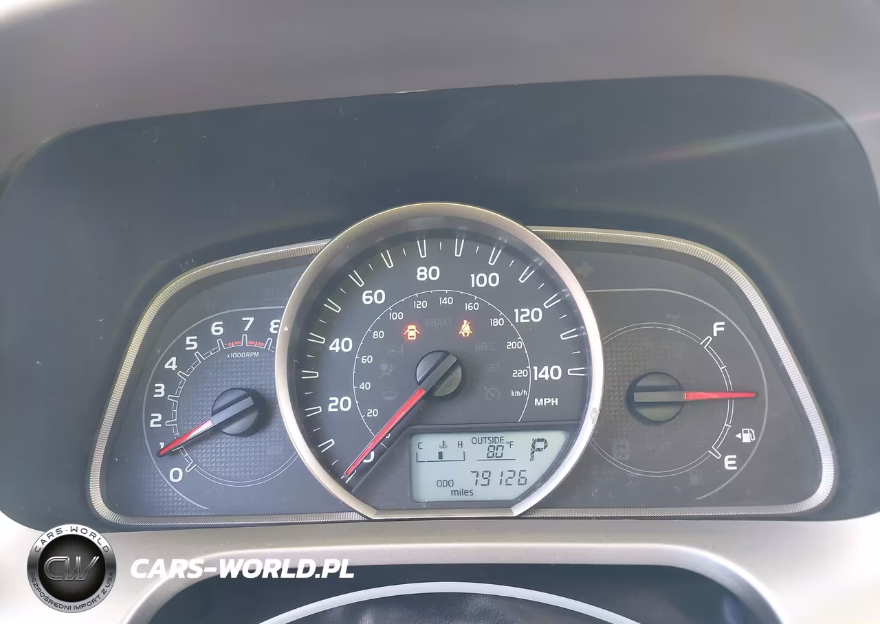 2015 Toyota Rav4 Le VIN:2T3BFREV6FW321061 - 7