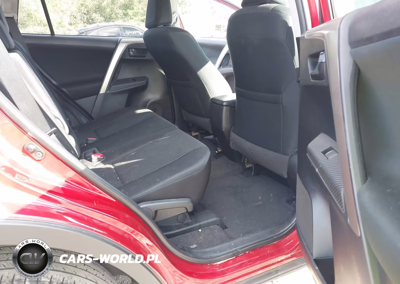 2015 Toyota Rav4 Le VIN:2T3BFREV6FW321061 - 8