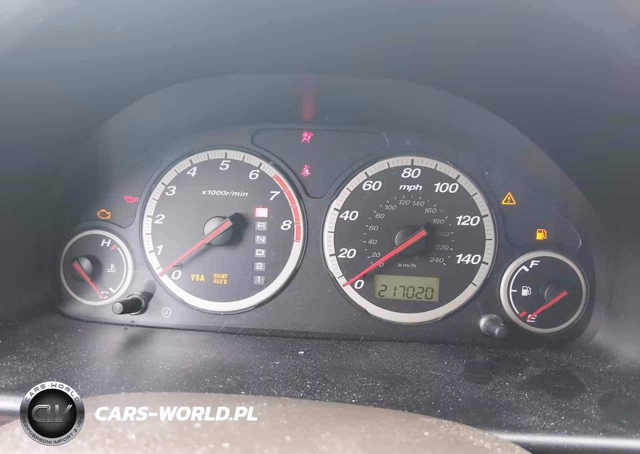 2005 Honda Cr-V Lx VIN:JHLRD68525C010391 - 7