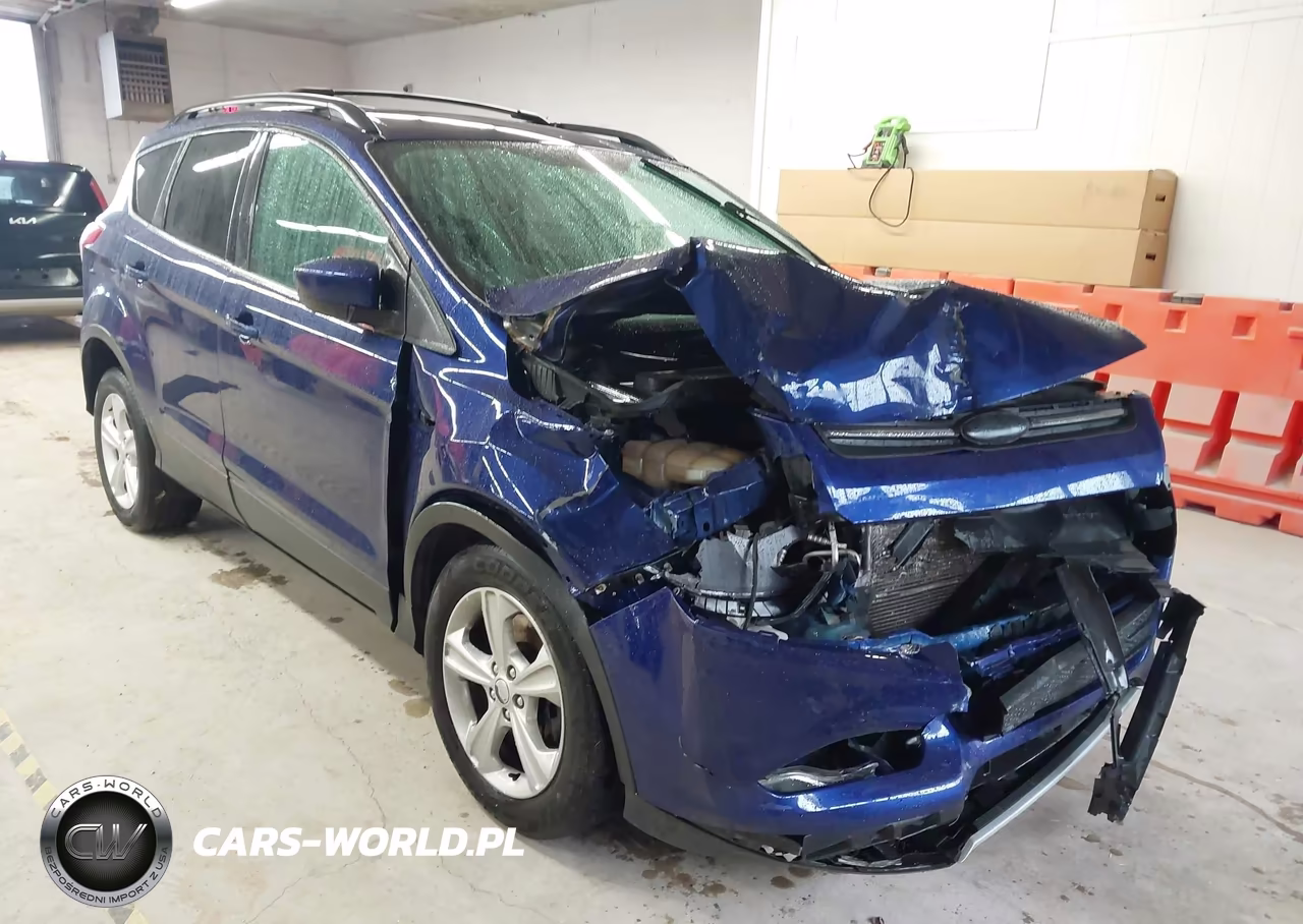 2013 Ford Escape Se