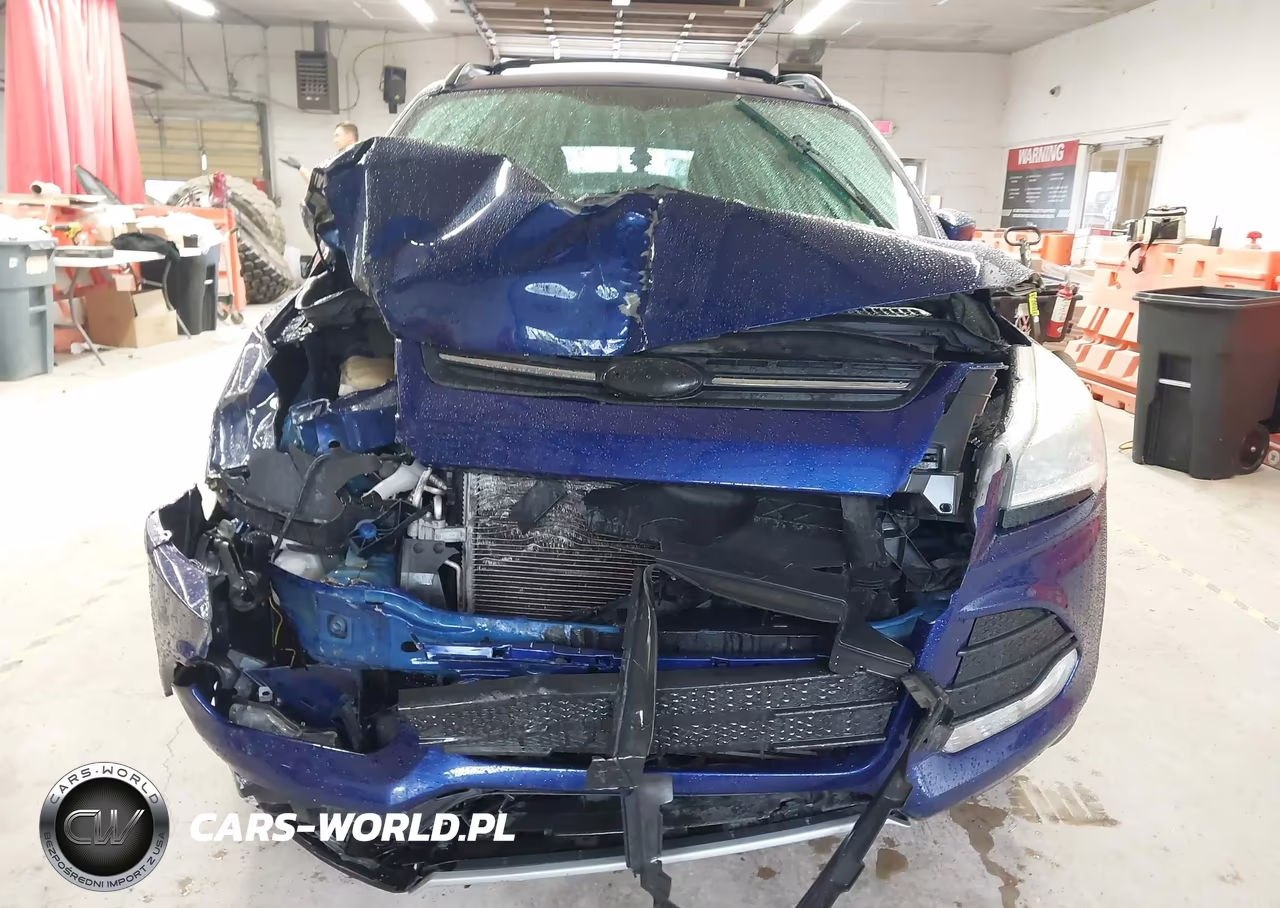 2013 Ford Escape Se VIN:1FMCU9G98DUB91526 - 11