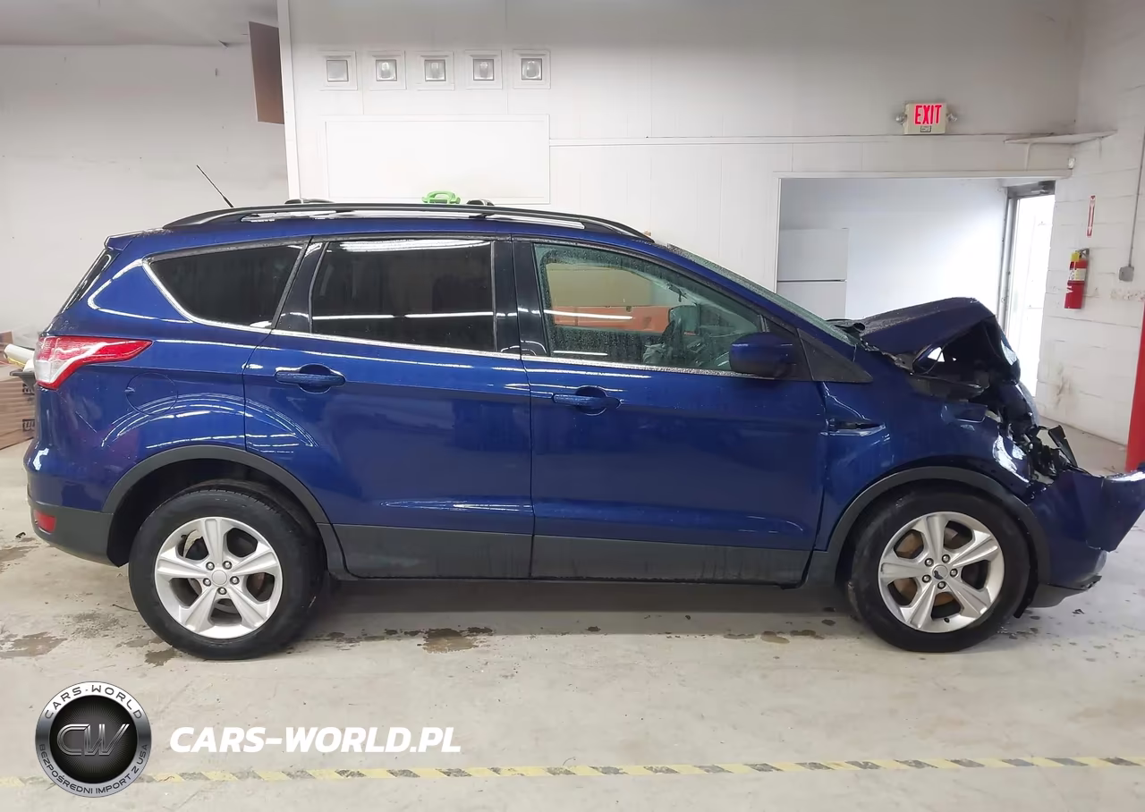 2013 Ford Escape Se VIN:1FMCU9G98DUB91526 - 12