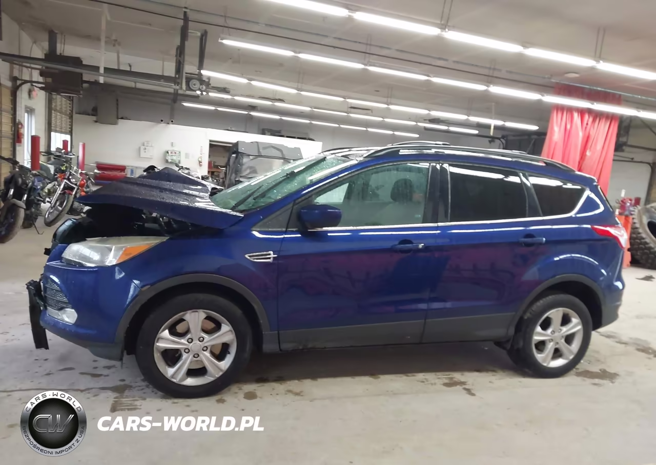 2013 Ford Escape Se VIN:1FMCU9G98DUB91526 - 13
