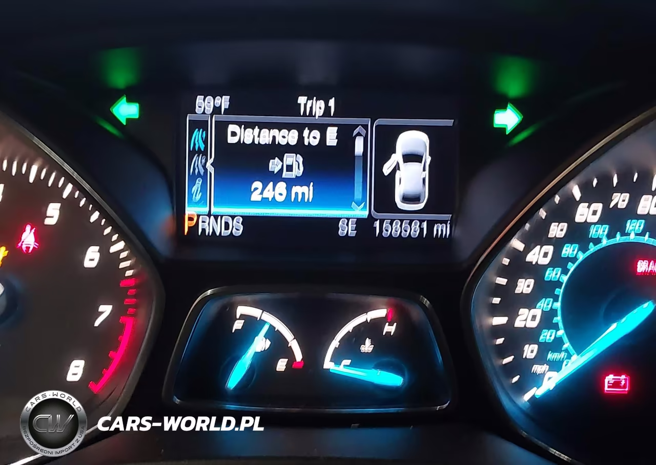 2013 Ford Escape Se VIN:1FMCU9G98DUB91526 - 14