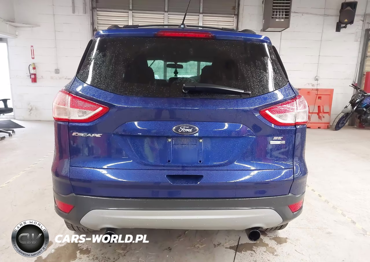 2013 Ford Escape Se VIN:1FMCU9G98DUB91526 - 15