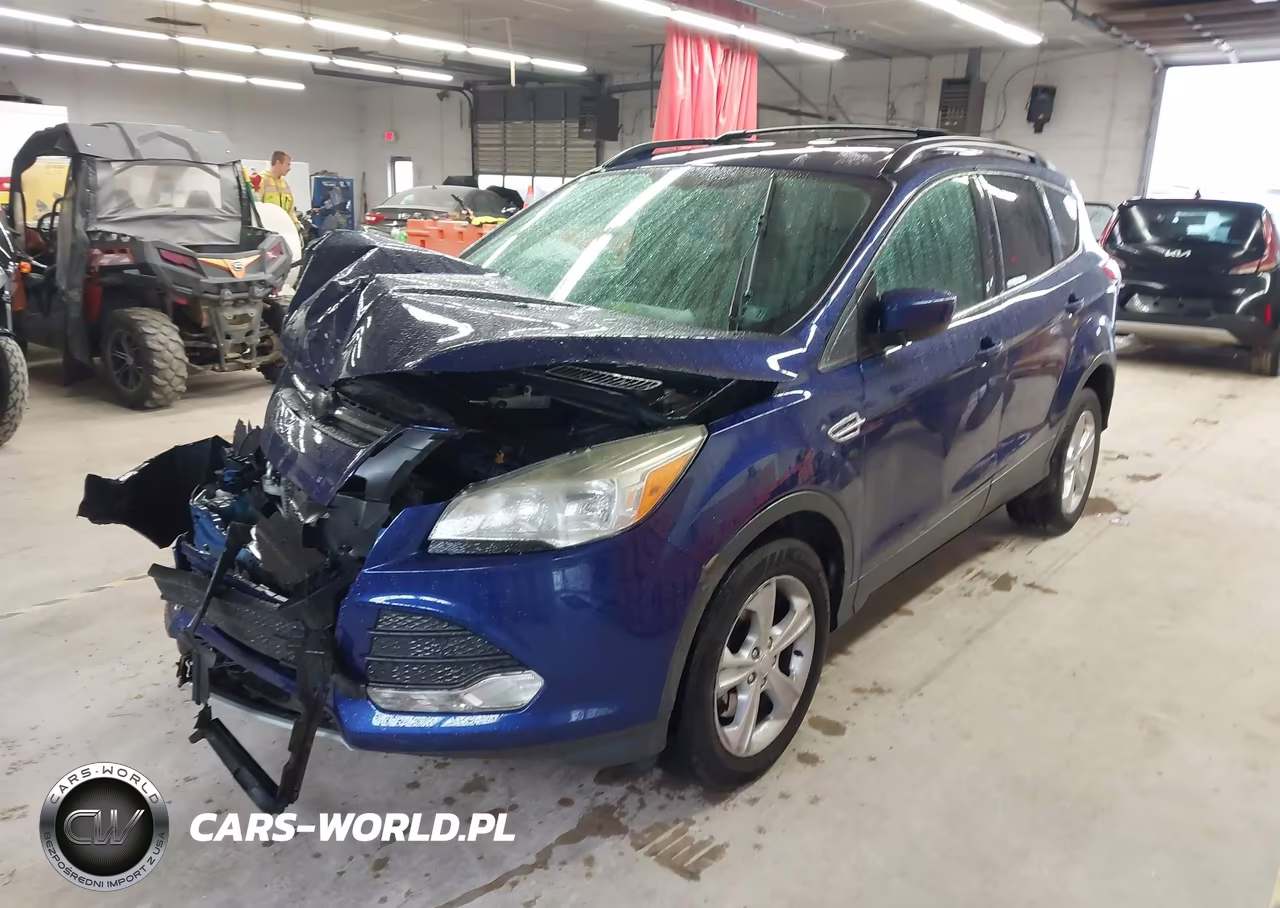 2013 Ford Escape Se VIN:1FMCU9G98DUB91526 - 2