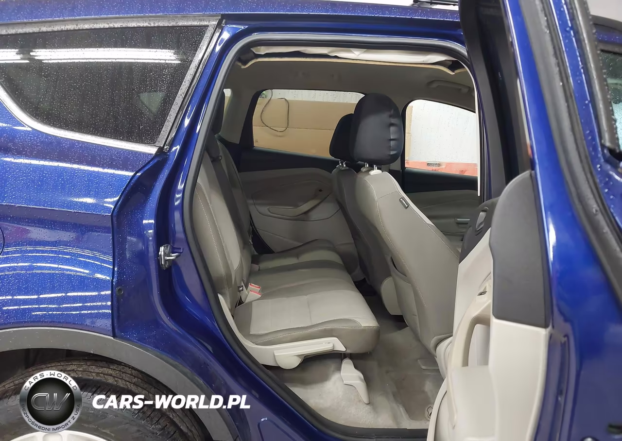 2013 Ford Escape Se VIN:1FMCU9G98DUB91526 - 8