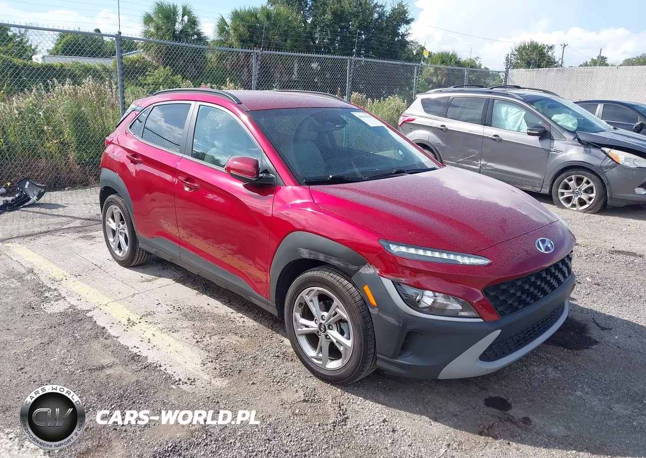 2023 Hyundai Kona Sel