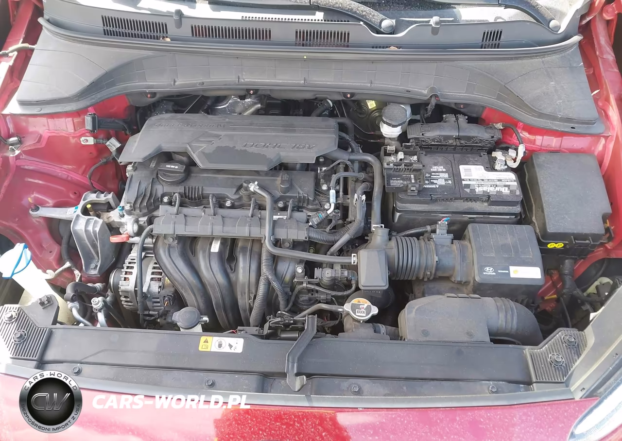 2023 Hyundai Kona Sel VIN:KM8K62ABXPU030589 - 10
