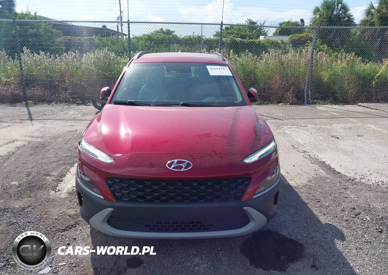 2023 Hyundai Kona Sel VIN:KM8K62ABXPU030589 - 13