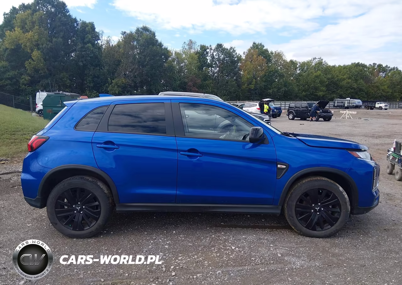 2021 Mitsubishi Outlander Sport 2.0 Be Awc-2.0 Es Awc-2.0 Se Awc-Le VIN:JA4ARUAU4MU002362 - 13