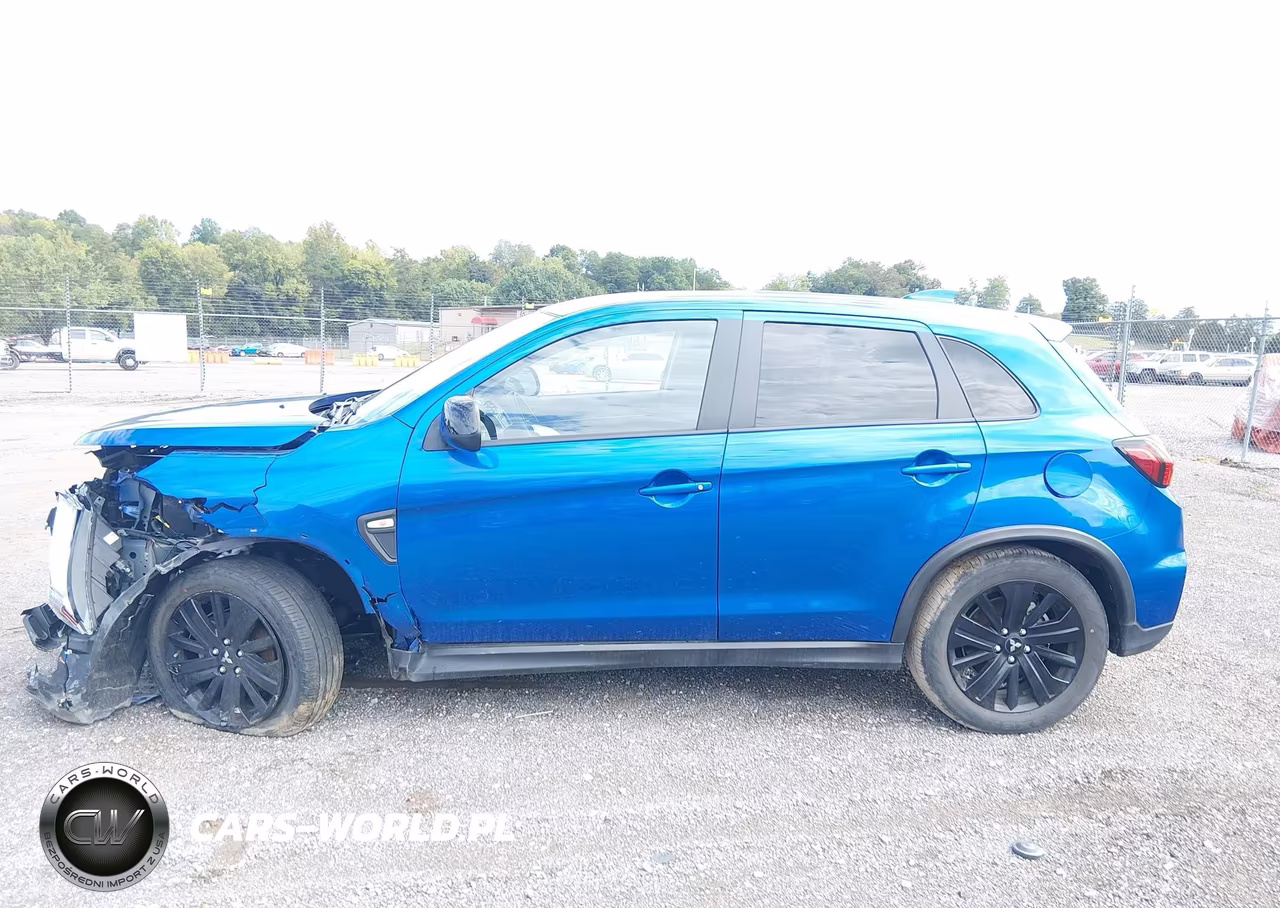 2021 Mitsubishi Outlander Sport 2.0 Be Awc-2.0 Es Awc-2.0 Se Awc-Le VIN:JA4ARUAU4MU002362 - 14