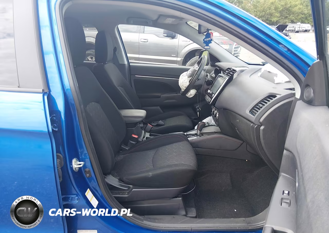 2021 Mitsubishi Outlander Sport 2.0 Be Awc-2.0 Es Awc-2.0 Se Awc-Le VIN:JA4ARUAU4MU002362 - 5
