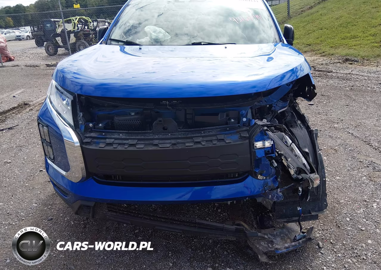 2021 Mitsubishi Outlander Sport 2.0 Be Awc-2.0 Es Awc-2.0 Se Awc-Le VIN:JA4ARUAU4MU002362 - 6