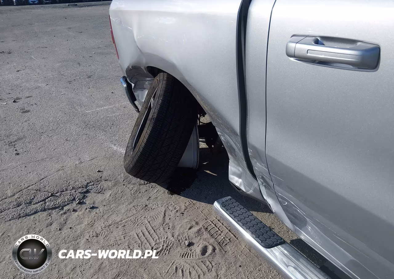2021 Ram 1500 Big Horn 4X4 5'7 Box VIN:1C6SRFFT8MN567656 - 17