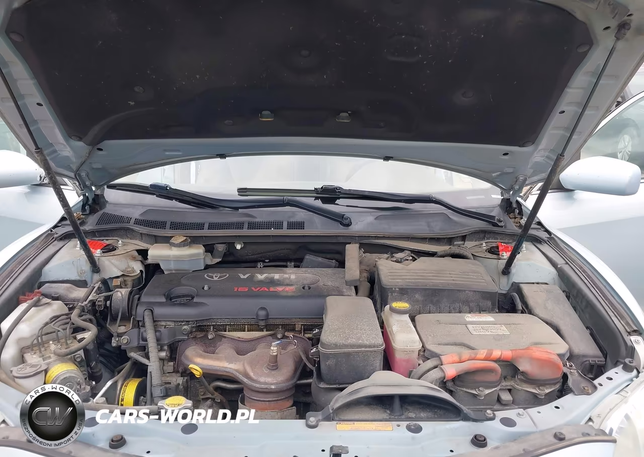 2009 Toyota Camry Hybrid VIN:JTNBB46K293052059 - 10