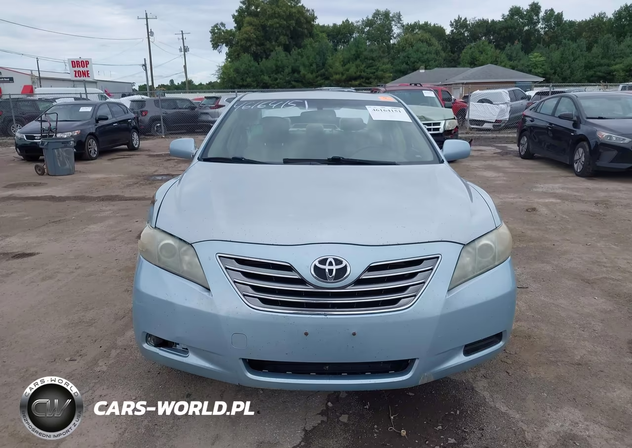 2009 Toyota Camry Hybrid VIN:JTNBB46K293052059 - 12