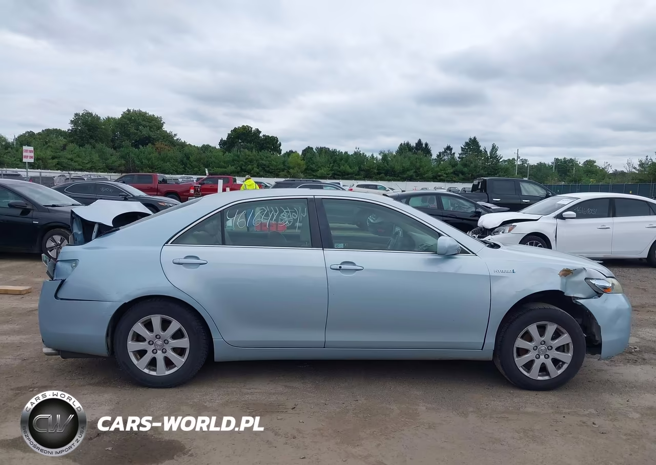 2009 Toyota Camry Hybrid VIN:JTNBB46K293052059 - 13