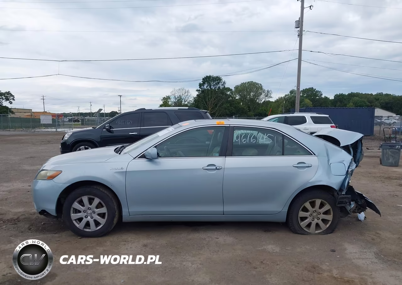 2009 Toyota Camry Hybrid VIN:JTNBB46K293052059 - 14