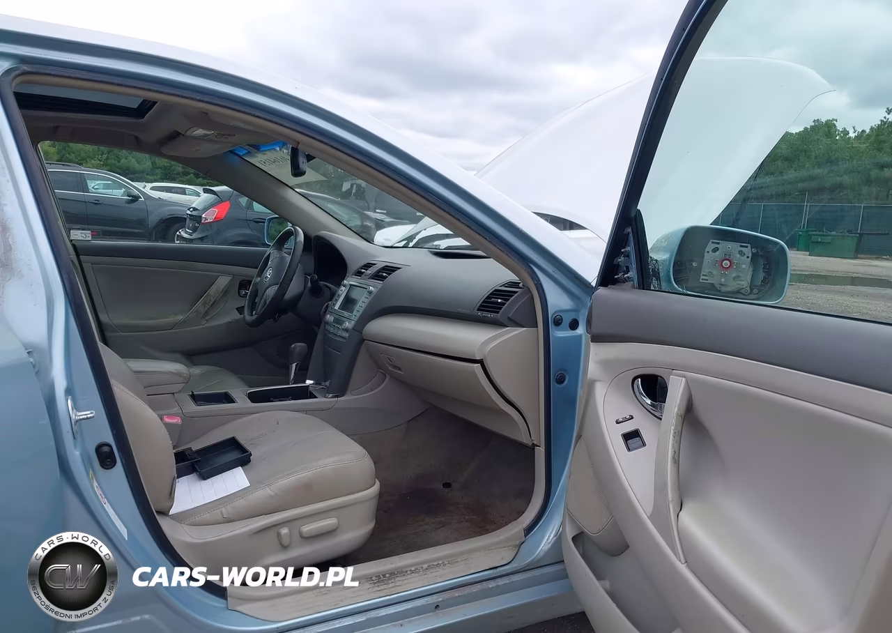 2009 Toyota Camry Hybrid VIN:JTNBB46K293052059 - 5