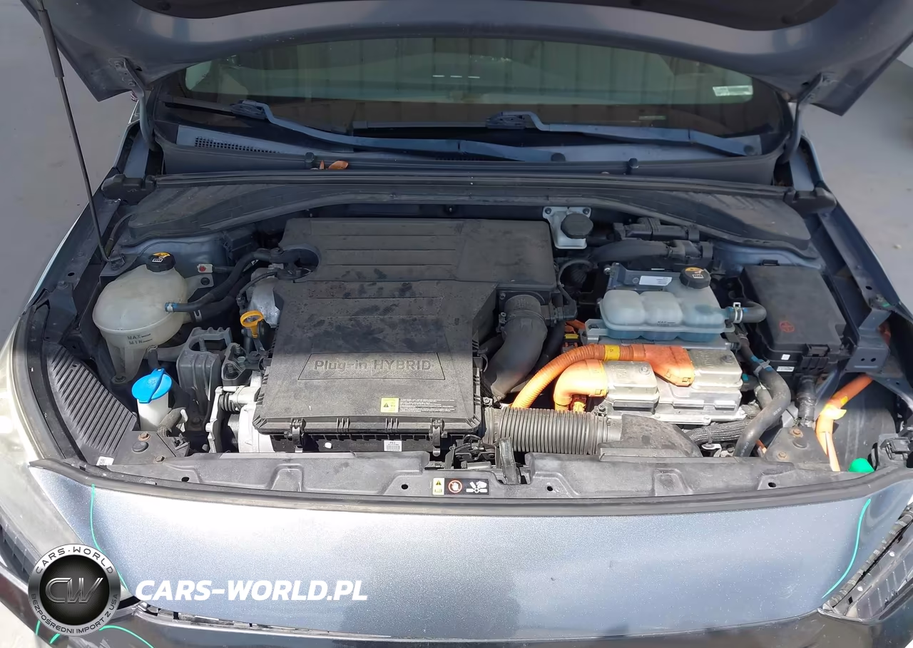 2019 Hyundai Ioniq Plug-In Hybrid VIN:KMHC65LD3KU132863 - 10