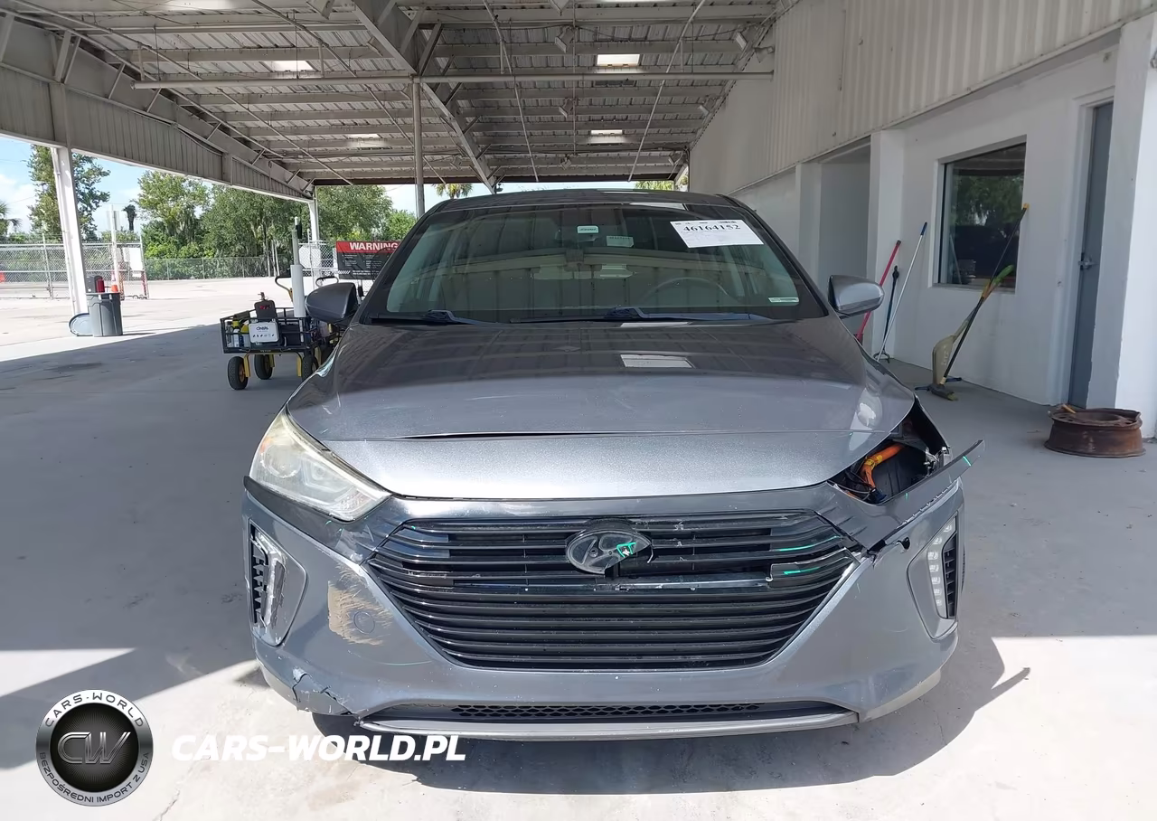 2019 Hyundai Ioniq Plug-In Hybrid VIN:KMHC65LD3KU132863 - 13