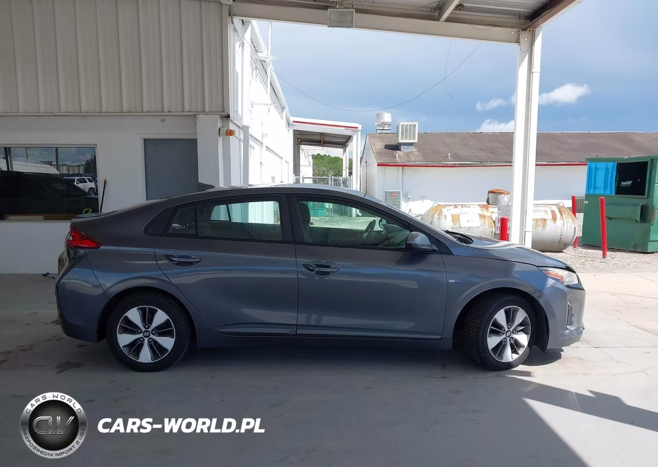 2019 Hyundai Ioniq Plug-In Hybrid VIN:KMHC65LD3KU132863 - 14