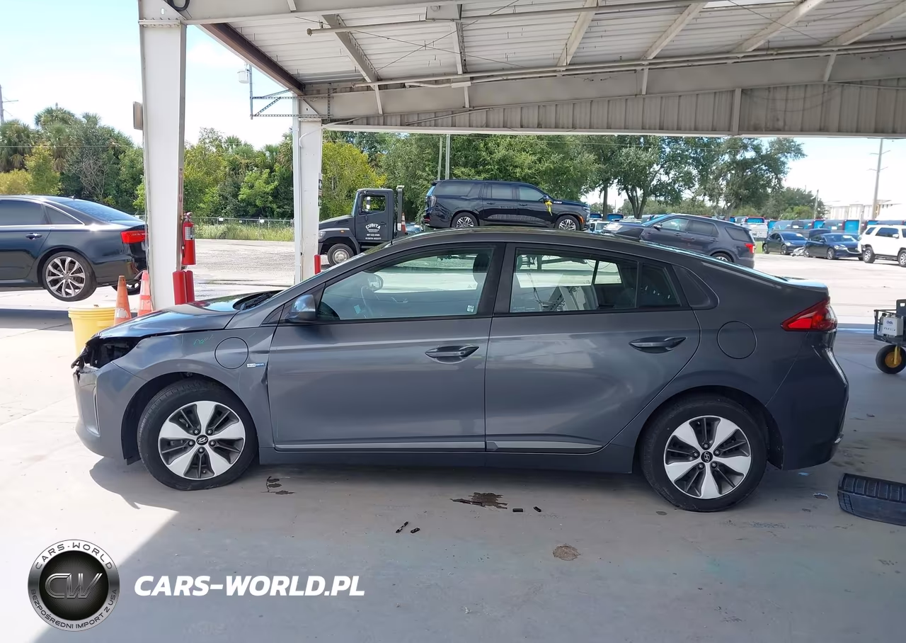 2019 Hyundai Ioniq Plug-In Hybrid VIN:KMHC65LD3KU132863 - 15