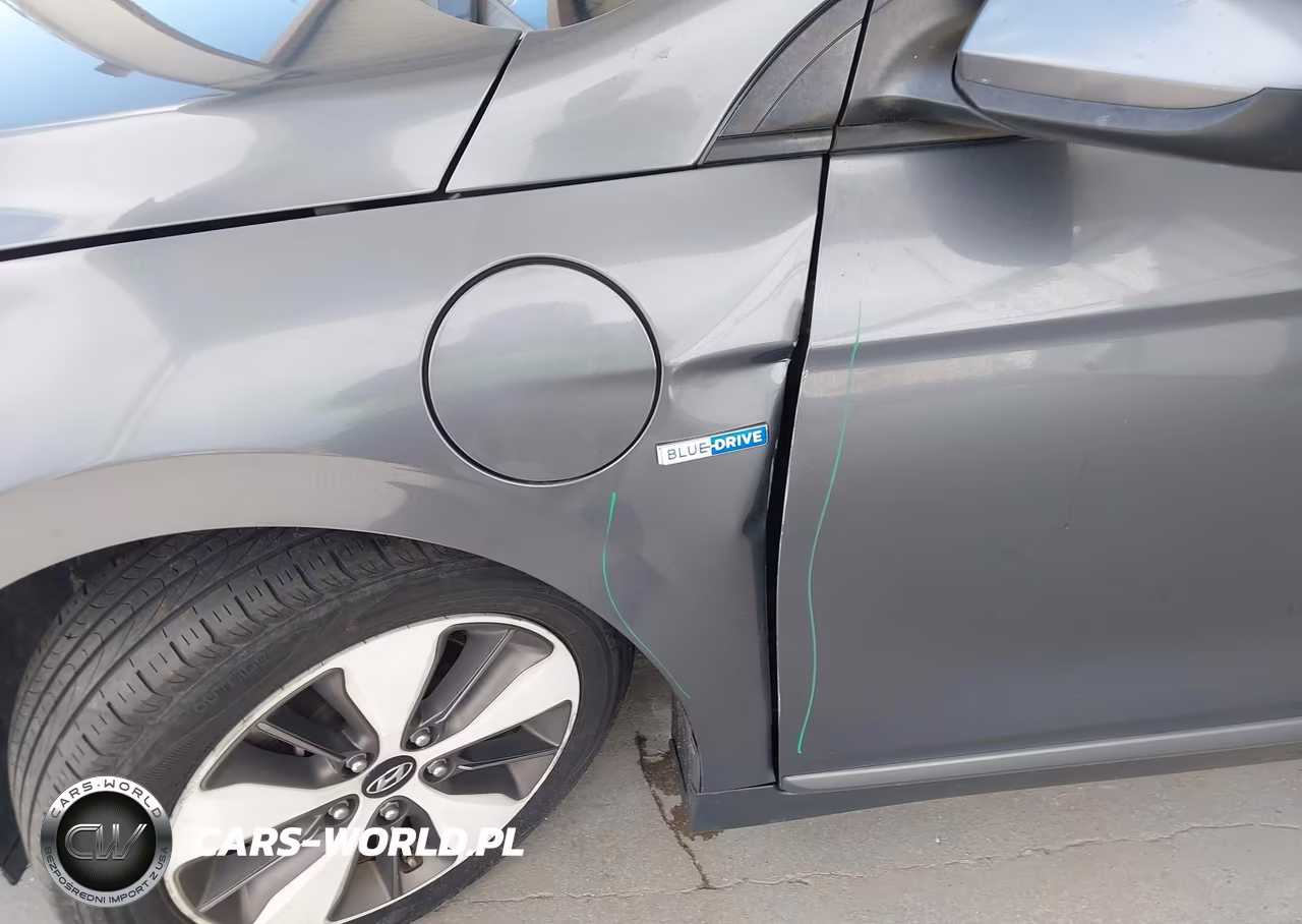 2019 Hyundai Ioniq Plug-In Hybrid VIN:KMHC65LD3KU132863 - 6