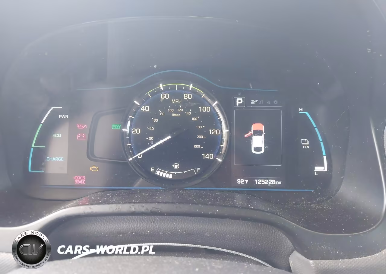 2019 Hyundai Ioniq Plug-In Hybrid VIN:KMHC65LD3KU132863 - 7