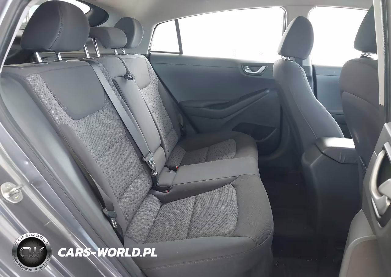 2019 Hyundai Ioniq Plug-In Hybrid VIN:KMHC65LD3KU132863 - 8