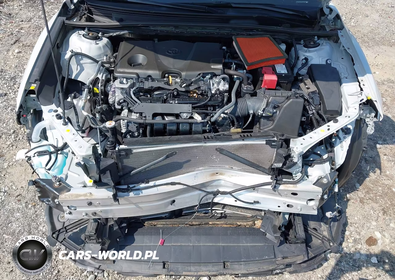 2024 Toyota Camry Se VIN:4T1T11AK8RU193774 - 10