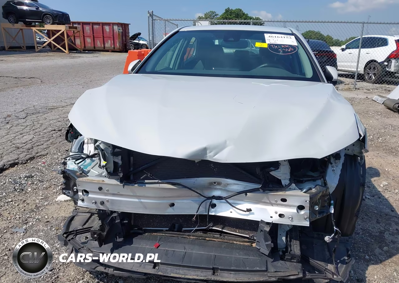 2024 Toyota Camry Se VIN:4T1T11AK8RU193774 - 13