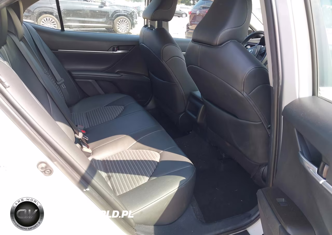 2024 Toyota Camry Se VIN:4T1T11AK8RU193774 - 8