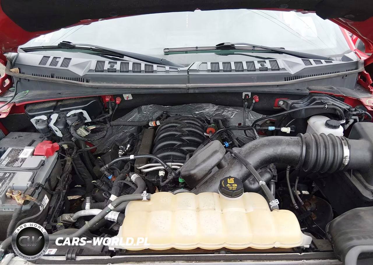 2019 Ford F-150 Xlt VIN:1FTFX1E56KKC05992 - 10