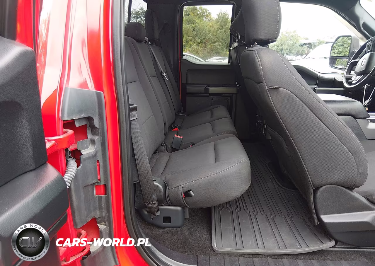 2019 Ford F-150 Xlt VIN:1FTFX1E56KKC05992 - 8