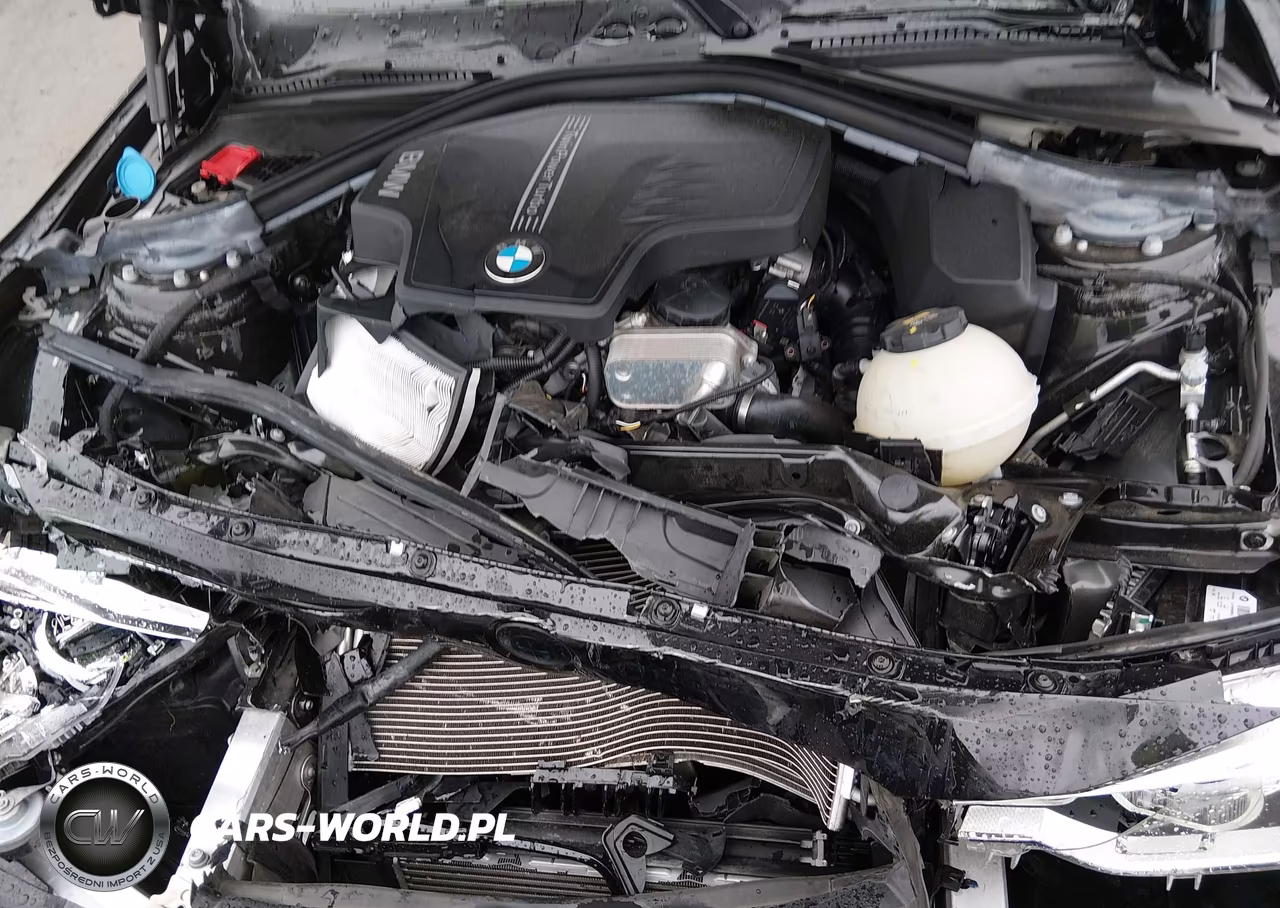 2018 BMW 320I VIN:WBA8E1G52JNU93726 - 10