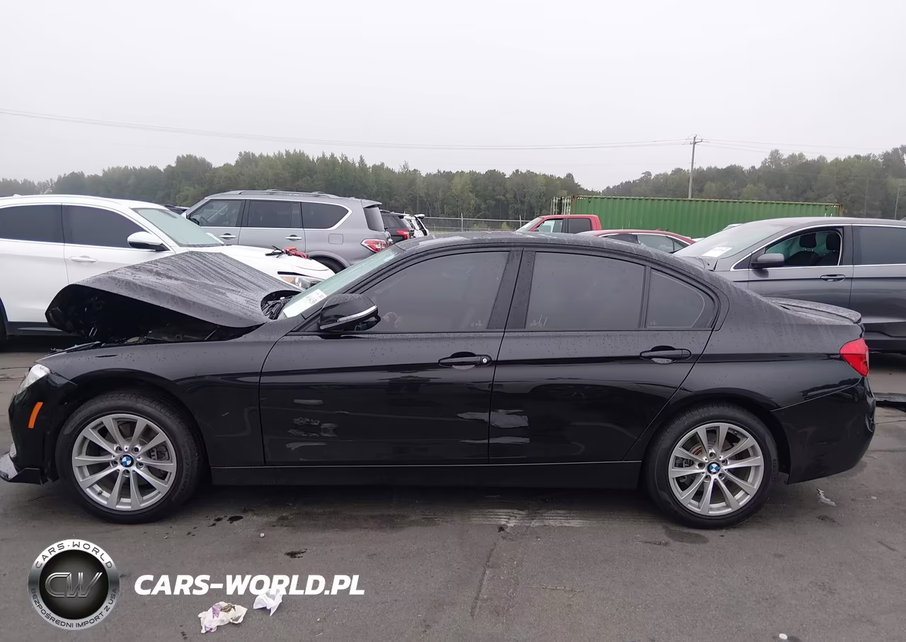 2018 BMW 320I VIN:WBA8E1G52JNU93726 - 14