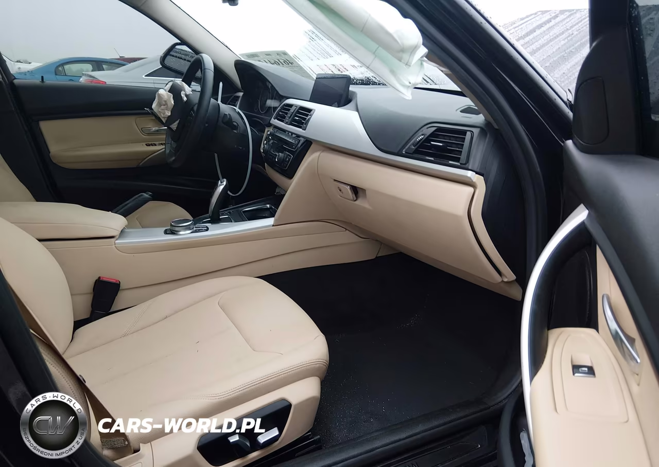 2018 BMW 320I VIN:WBA8E1G52JNU93726 - 5
