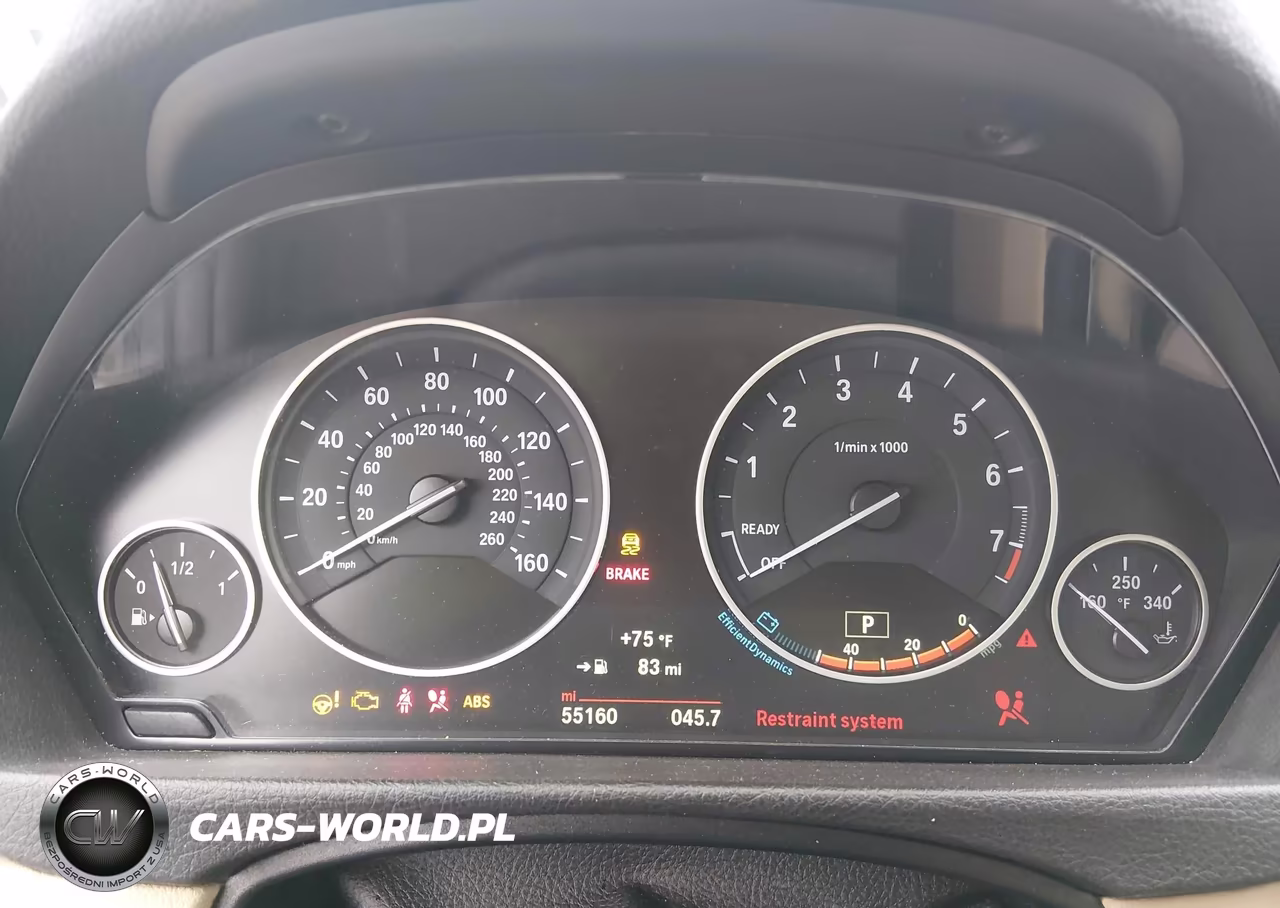 2018 BMW 320I VIN:WBA8E1G52JNU93726 - 7