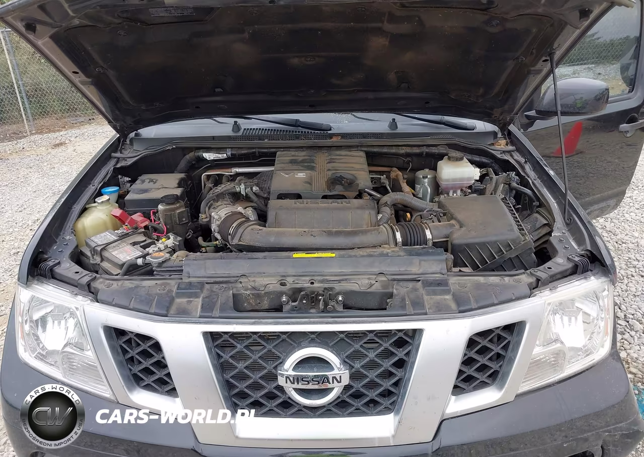 2020 Nissan Frontier Pro-4X 4X4 VIN:1N6ED0EB2LN718870 - 10