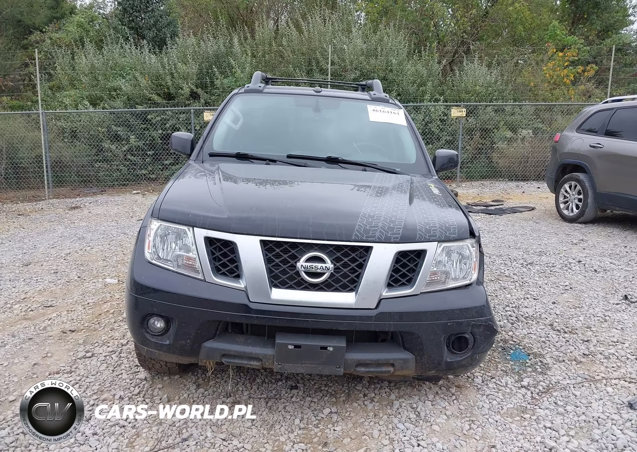 2020 Nissan Frontier Pro-4X 4X4 VIN:1N6ED0EB2LN718870 - 12