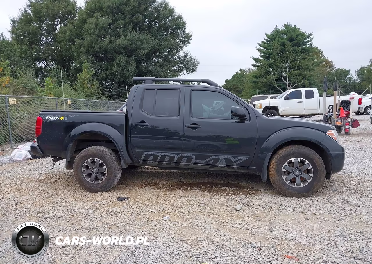 2020 Nissan Frontier Pro-4X 4X4 VIN:1N6ED0EB2LN718870 - 13
