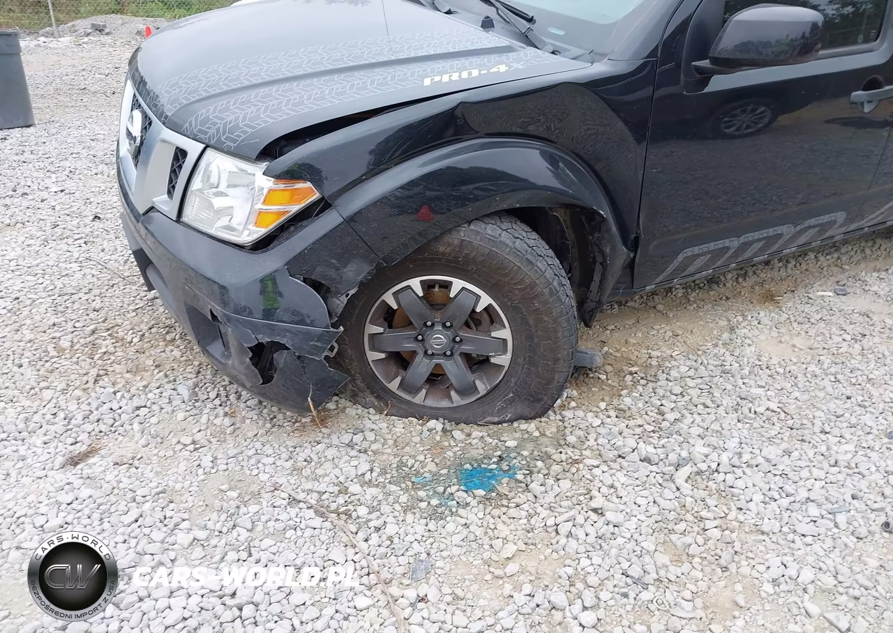 2020 Nissan Frontier Pro-4X 4X4 VIN:1N6ED0EB2LN718870 - 6