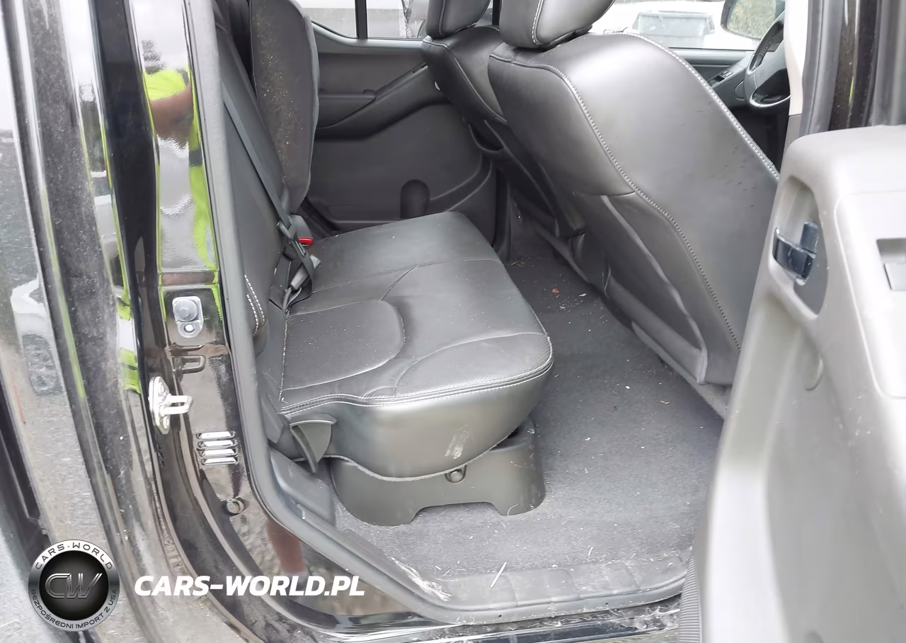 2020 Nissan Frontier Pro-4X 4X4 VIN:1N6ED0EB2LN718870 - 8